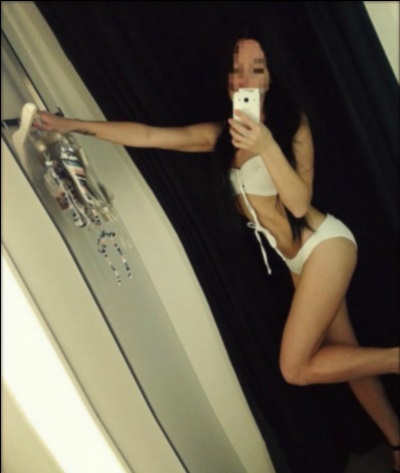 Prostituerad i Stockamöllan